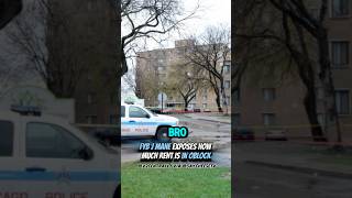 How Much Rent Is In Oblock😳 #oblock #chiraq