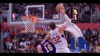 Top Ten Most Disrespectful Plays in NBA History