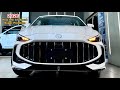 New Arrival! 2026 All-New MG GT Sport Super Premium | New Perform Comfort Interior and Exterior Show