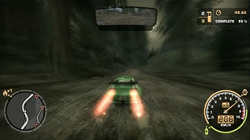 Need for Speed Most Wanted-Challenge Series#3 Mazda RX-8