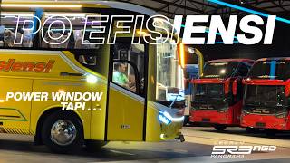 What's Different About This Unit's Power Windows? | PO Efisiensi Review - Legacy SR3 Neo XHD Ulti...