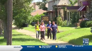 FEMA visits Mankato residents
