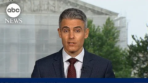 Supreme Court limits power of lower courts to stop President Trump's executive orders