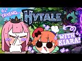 【Hytale】brand new open world adventure with my favorite phoenix! #calliolive