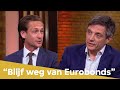 Ruzie in Europa: Nederland-Italië | Mathieu Segers & Arnoud Boot | Buitenhof