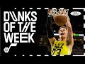 Don&#39;t Make The FINNISHER MAD 😡 | #DunksOfTheWeek | UTAH JAZZ