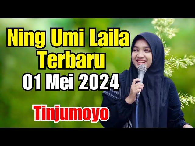 Ning Umi Laila TERBARU 01 Mei 2024 | Pengajian Ning Umi Laila Terbaru KALIANGKRIK class=