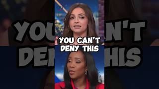 Brianna Brought The Receipts When The Liberal Panel Mocked Concerns About Non-Citizen Voting #shorts