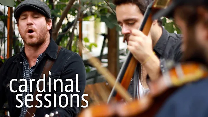 Chuck Ragan - Nothing Left To Prove - CARDINAL SES...