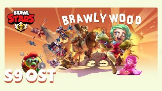 Brawl Stars OST - Season 9: Brawlywood (Battle)