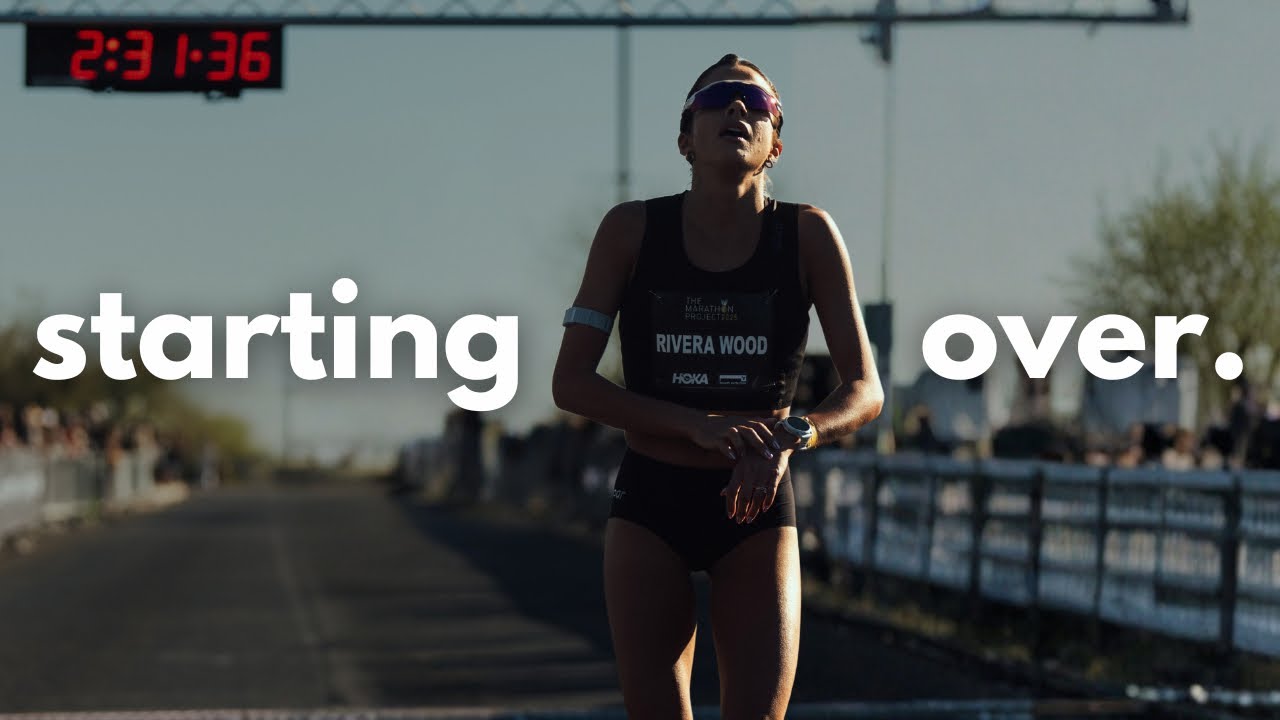 How I'm doing after my first marathon