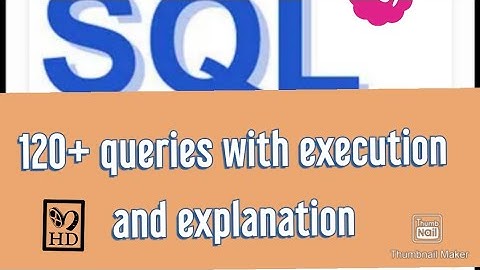 Data types in SQL | Difference between char ,nchar,varchar,mvarchar in SQL |tutorial for beginners