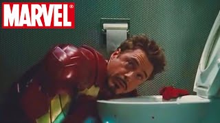 Iron Man 2: “Alternate Opening” (Deleted Scenes)