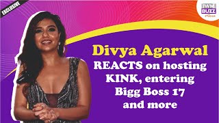 Exclusive:My journey as a reality show contestant has officially ended:Divya Agarwal on hosting KINK screenshot 2