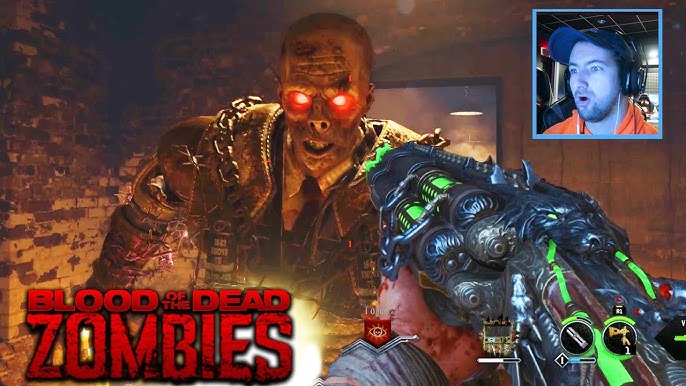 Call Of Duty Vanguard Zombies Gameplay Reveal Teasers  Maps, Perks,  Operators & Treyarch Plot Twist 