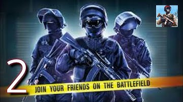 Modern Ops : Online FPS  (3D Shooter) Android Walkthrough Part 2