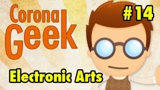 Corona SDK - Episode 14 - Electronic Arts, and Data Storage - Corona SDK screenshot 5