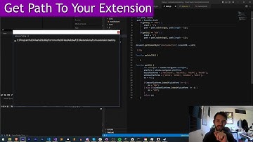 Adobe Extension QuickTip - Get Path To Your Extension
