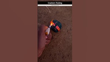 CRACKERS TESTING 2022 💣 VIP vs Andhi tufaan | diwali crackers testing #diwali2022