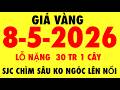 Giá Vàng 9999 Hôm Nay - Ngày 8-5-2026 📈