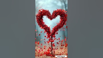 Heart for Valentine’s Day – let it reach everyone!