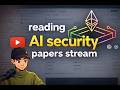 Reading about AI, cryptography, security #3