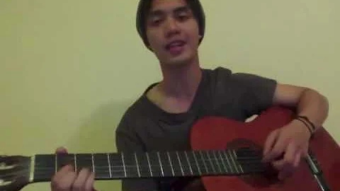 We Found Love Acoustic Cover - Rihanna