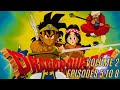 Dragon Warrior Complete Episodes Vol. 2 | Epic Fantasy Adventures in HD 🐉⚔️