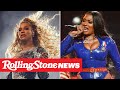 Beyoncé Flexes on Remix of Megan Thee Stallion’s ‘Savage’ | RS News 4/30/20