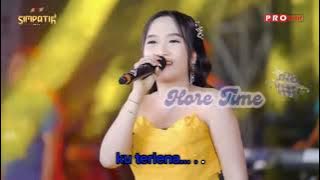 Karaoke TERLENA nada cewek DIVA HANI by SIMPATIK MUSIK