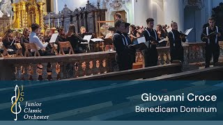 Giovanni Croce, Benedicam Dominum (JCO + High5ive)  - 2022