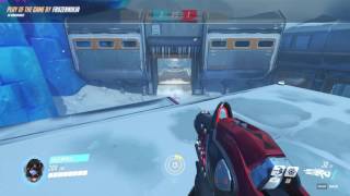 Widowmaker double kill | 3v3s