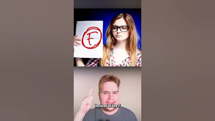 Why There Is No E Grade At School