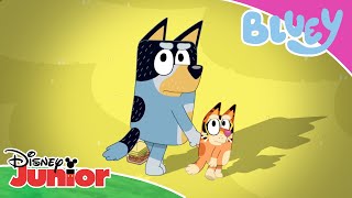 Odyseja w wersji z curry | Blue | Disney Junior Polska