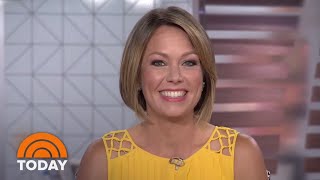 Dylan Dreyer Reveals She’s Expecting Baby No. 2 | TODAY