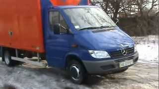 Mercedes Sprinter груз. свежая 413 2004(Mercedes Sprinter груз. свежая 413 2004 Свежая, пригнана с Германии 10.12.2011. Будка 18 кубов. Мерс 413. ABS. ESP. EDS CDI. 2004 года с..., 2012-03-18T07:53:31.000Z)