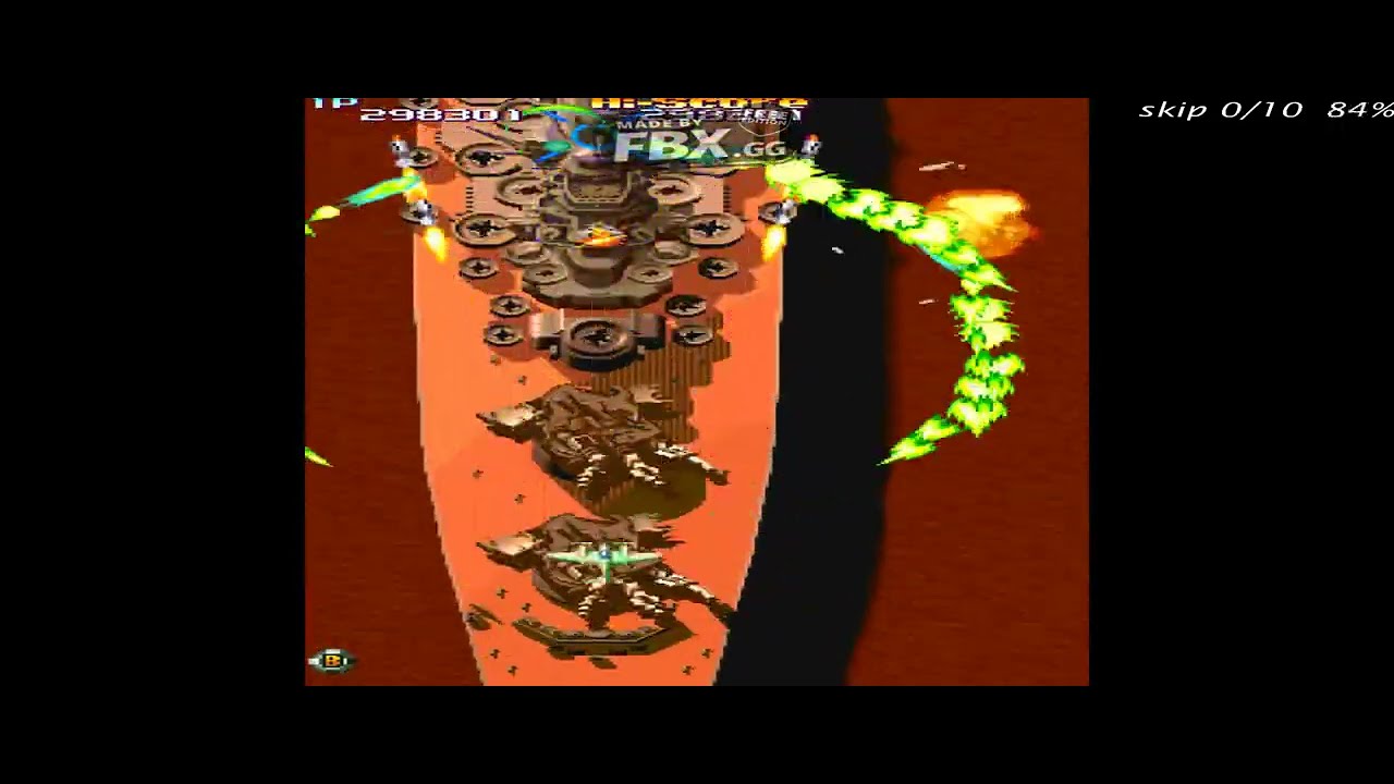 19xx arcade game YouTube