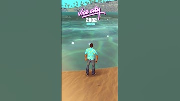 EVOLUTION GRENADE VS WATER IN EVERY GTA #gta3 #gtavicecity #gtasa #gta4 #gtav