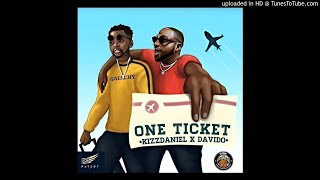 Kizz Daniel x Davido - One Ticket