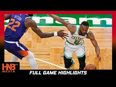 Boston Celtics vs Phoenix Suns 4.22.21 | Full Highlights