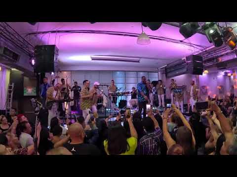 Lloraras - Mauro Mosquera Ft. Orquesta Stevens