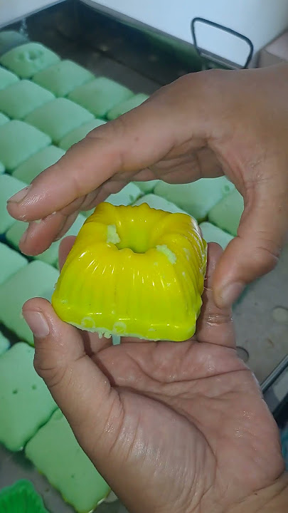 Tips agar putu ayu tidak menempel dicetakan #tips#tipsbaking#putuayu#belajarbaking#edukasibaking