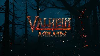 Valheim Ashlands OST - Ashlands Outskirts