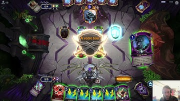 Eternal Card Game - Test Expedition Relics Deck - Red/Purple! (and goind to MASTER)