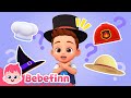 🎩⁇ Have You Seen Brody&#39;s Hat? | Bebefinn Best Songs and Nursery Rhymes