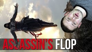 Assassins Creed Movie FLOPS! Whats Now?!
