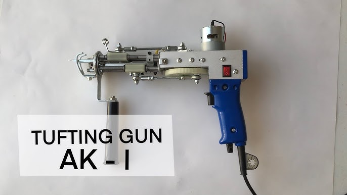 AK-III Industrial Tufting Machine