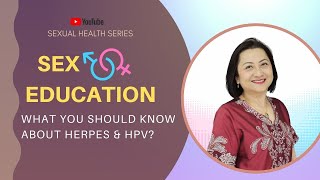Sex Education: What you should know about Herpes & HPV? screenshot 5