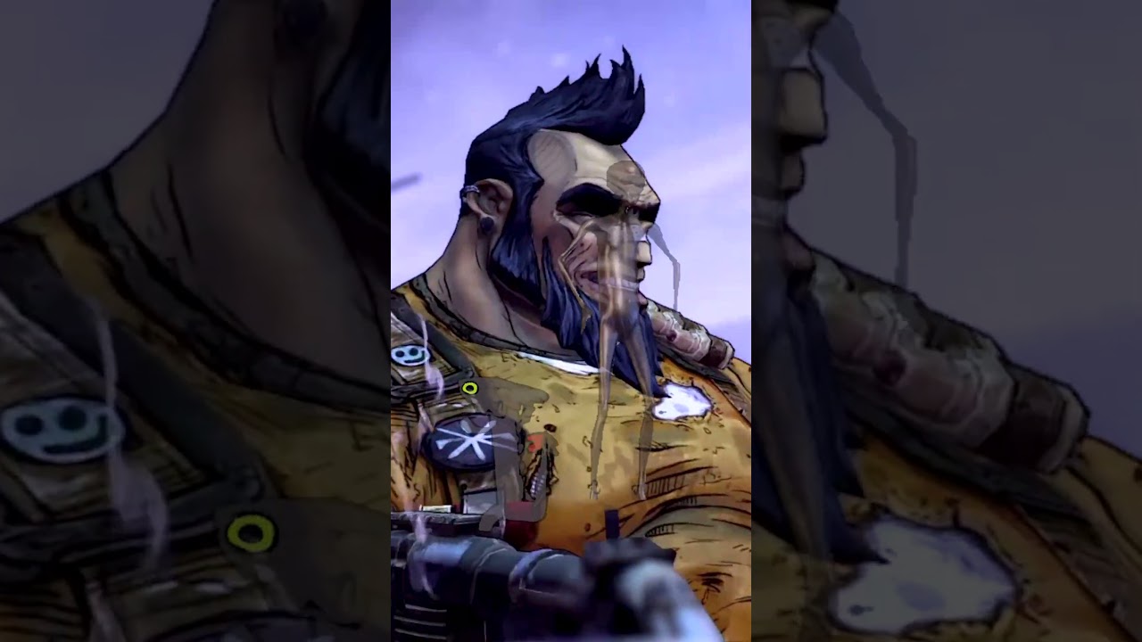 Possibly the BEST Game Intro #shorts #gaming #borderlands2 #games #itiscraze #craze