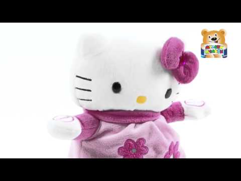 Мягкая Игрушка Мульти-Пульти Hello Kitty Рассказывает 5 Сказок Двигается